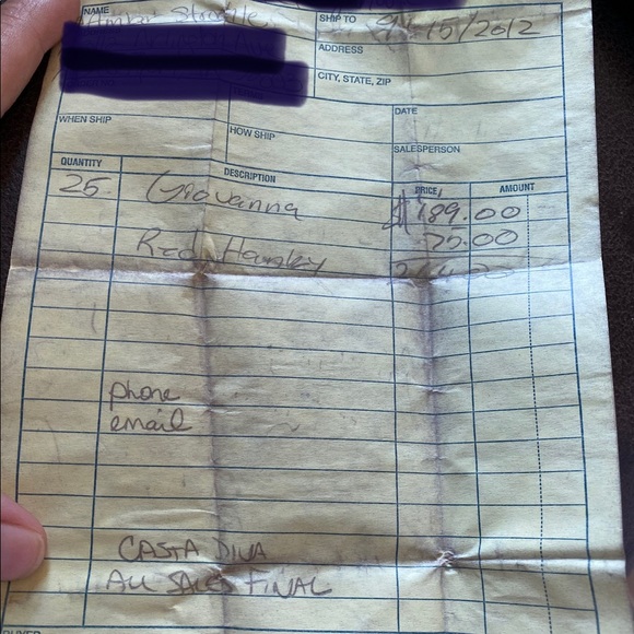 Pirate Costume-Corset & Skirt - Picture 5 of 5